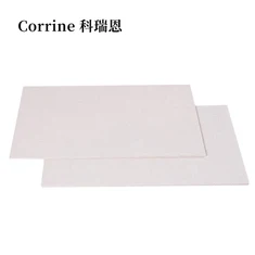 Painéal balla plaisteach plaisteach 3mm cloiche