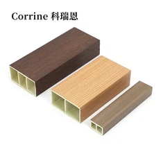 Feadán Cearnóg Dromchla Marmair Co-Maxtrution 40*25 Adhmad faoi Dhíon